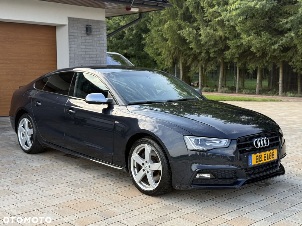 Audi A5 Sportback 3.0 TDI quattro DPF S tronic - 1