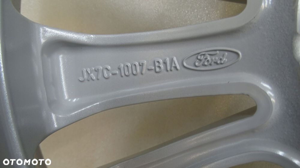 ford focus iv mk4 - 6,5jx16ch2 et50 5x108 - felga nowa oryginał !! - 10