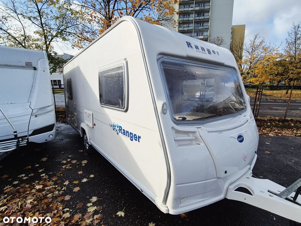 Inny Przyczepa kempingowa - 1