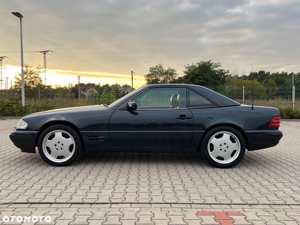 Mercedes-Benz SL 280 - 8