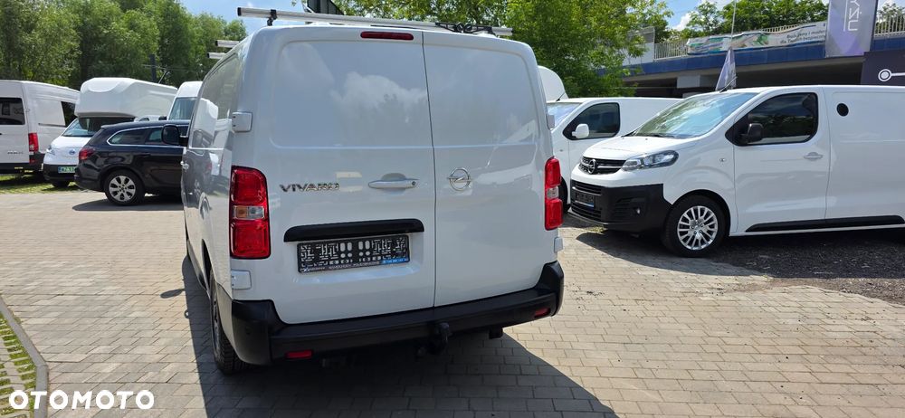 Opel VIVARO L3H1 2.0 145KM AUTOMAT 8-biegów - 7