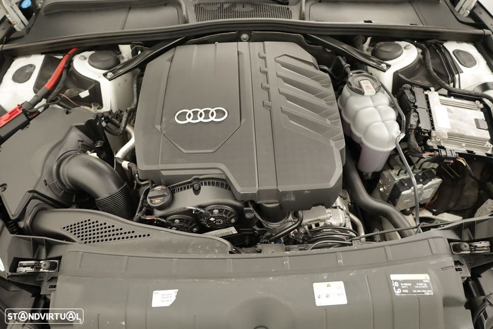 Audi A5 Cabrio 40 TFSI S tronic S line - 30