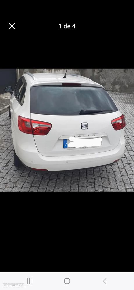 SEAT Ibiza ST 1.2 TDI Style - 1