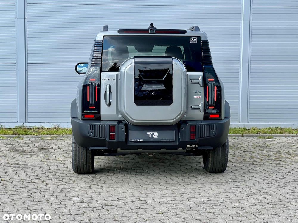 Jetour T2 - 8