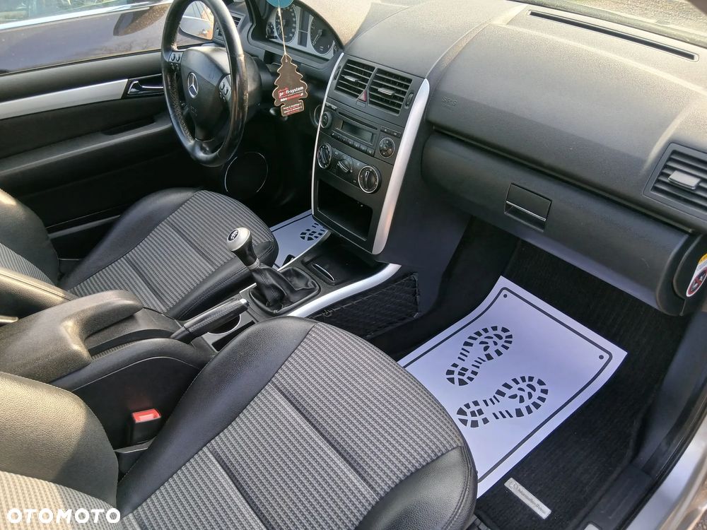 Mercedes-Benz Klasa A 180 CDI Avantgarde - 12