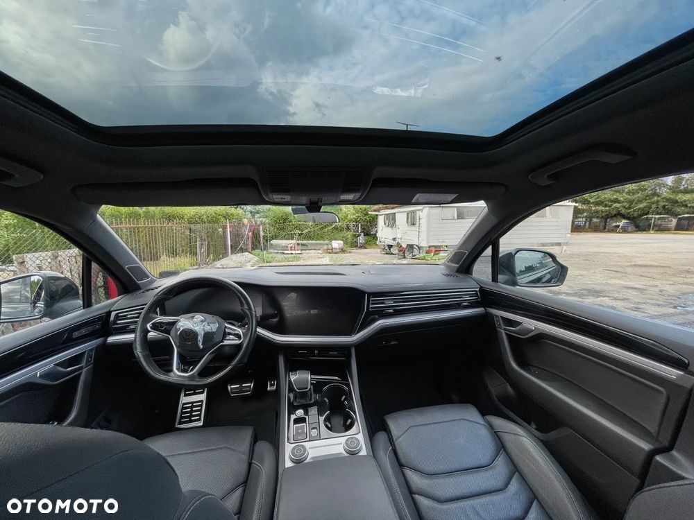 Volkswagen Touareg - 5