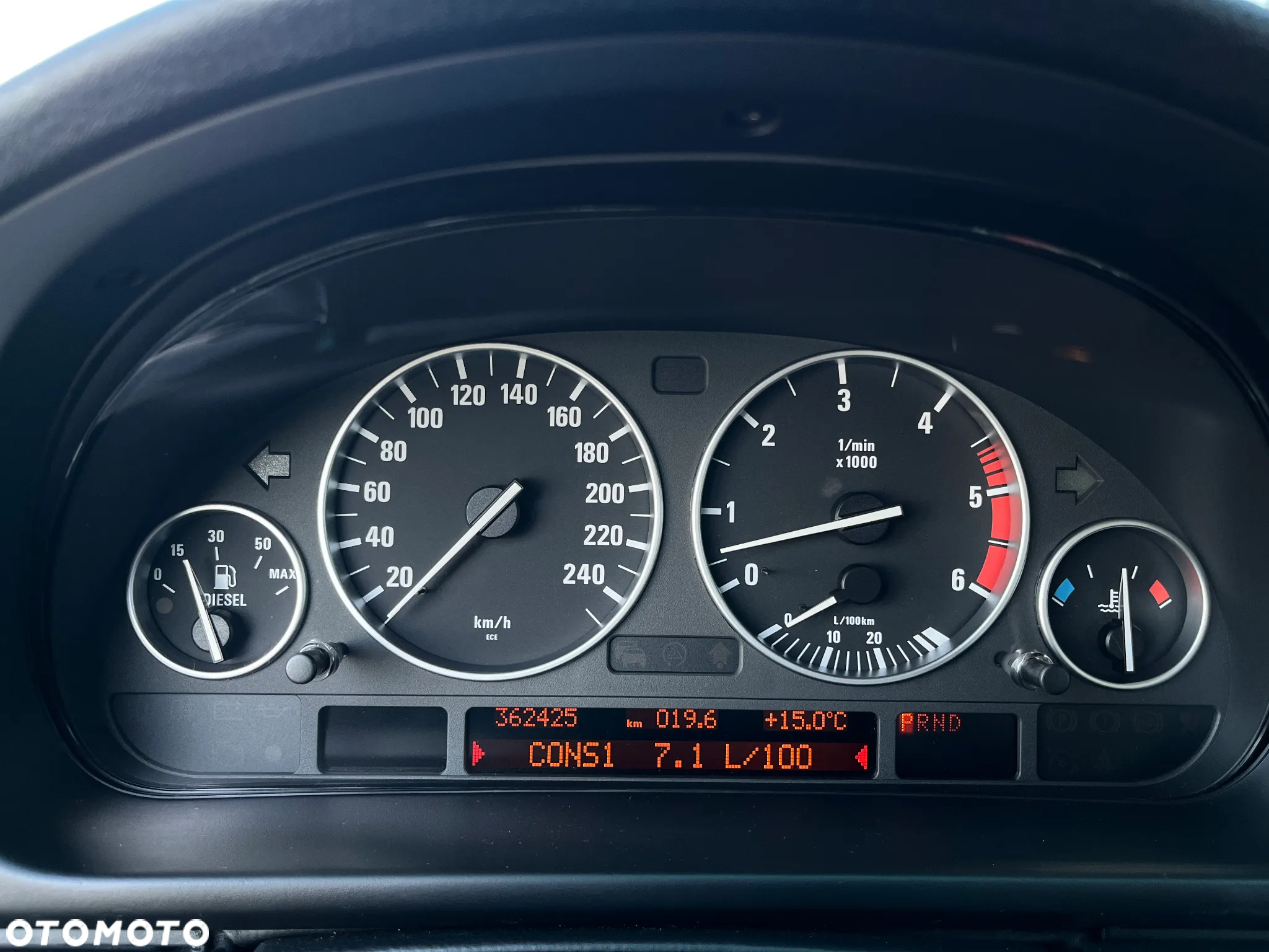 BMW Seria 5 - 30