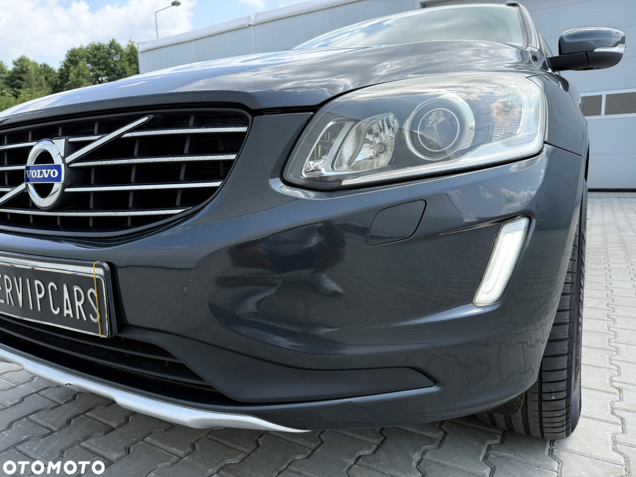 Volvo XC 60 2.4D AWD Momentum - 7