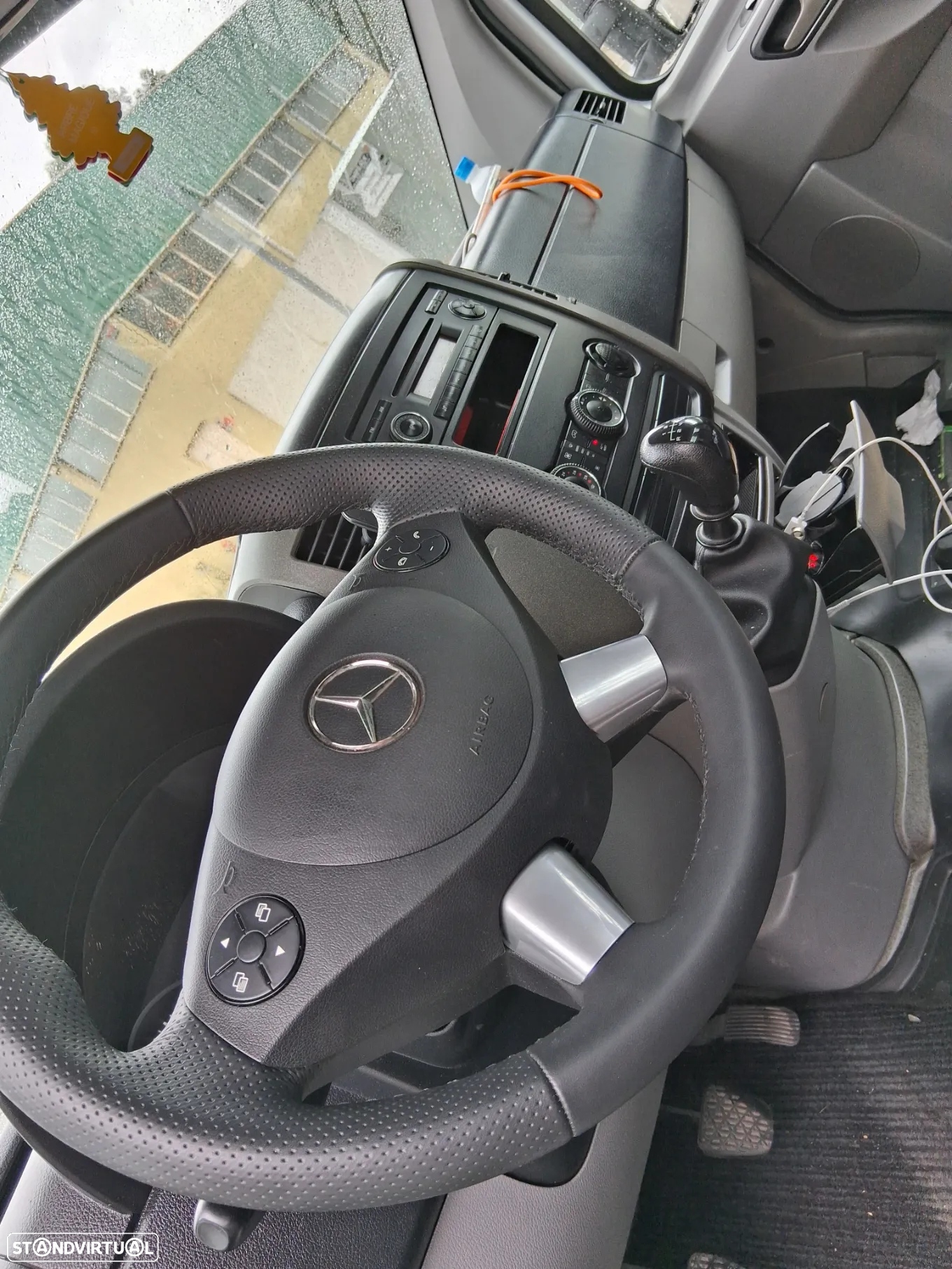 Mercedes-Benz Sprinter 518 Cdi - 9