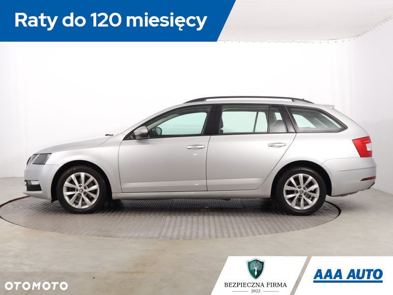 Skoda Octavia - 3
