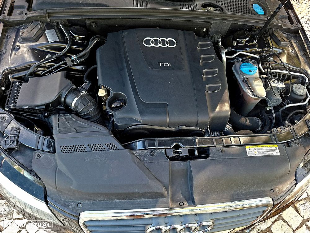 Audi A4 2.0 TDI S-line - 19