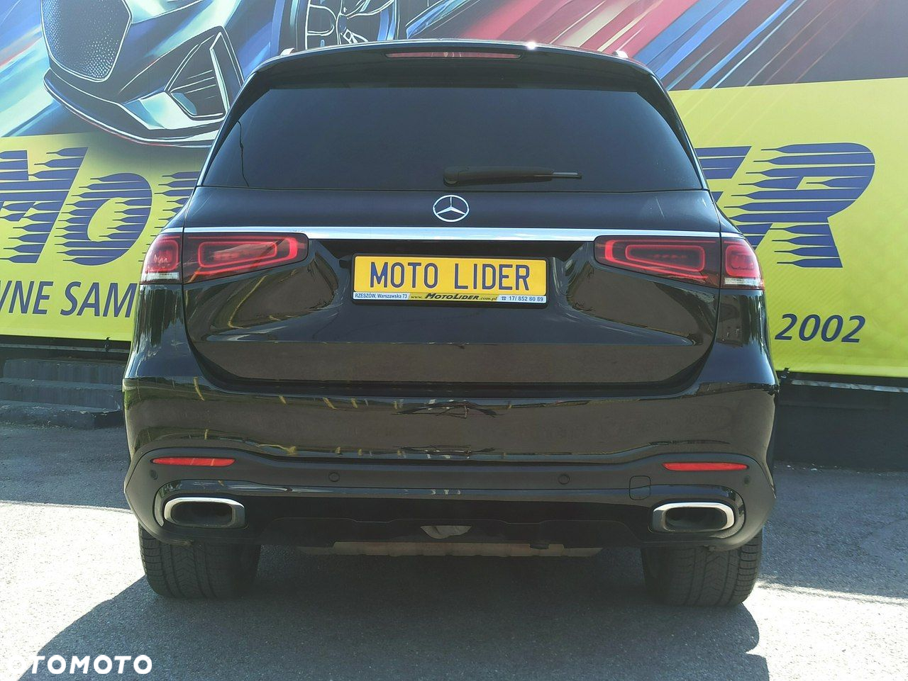 Mercedes-Benz GLS - 5