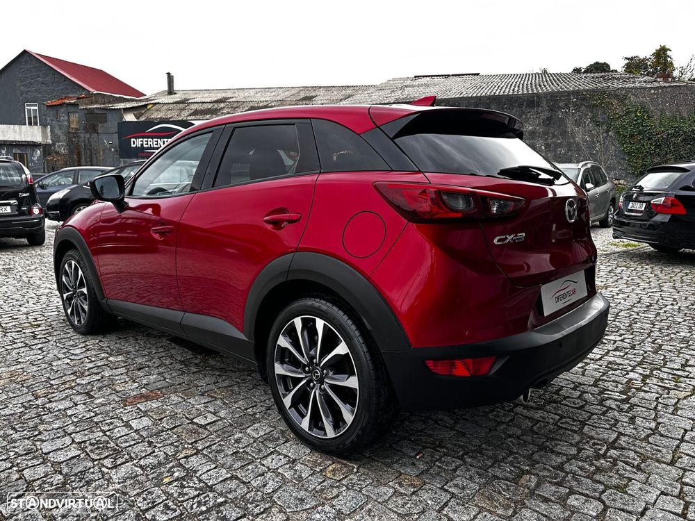 Mazda CX-3 - 5