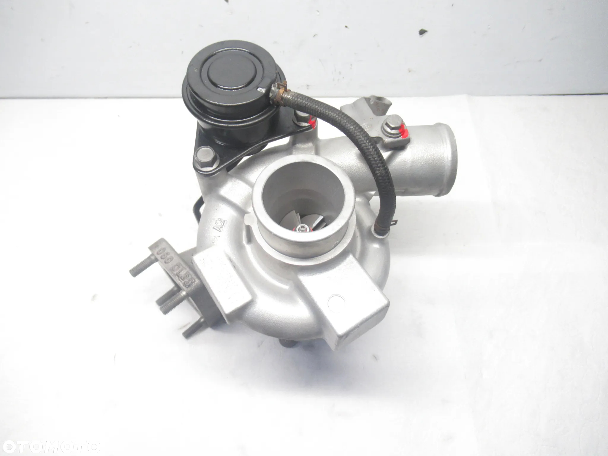 Turbina Citroen Jumper Boxer Fiat Ducato 3.0 HDI 158 KM 49189-02950 0375L8 - 2