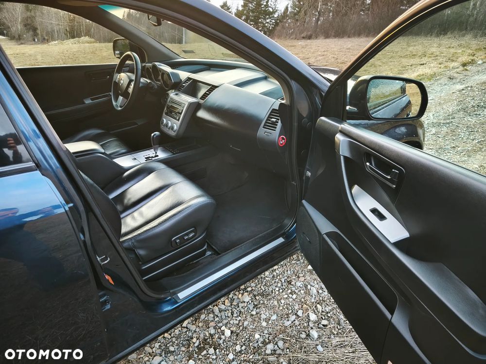 Nissan Murano 3.5 - 18