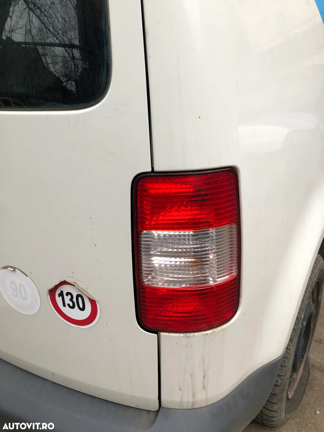Stop stanga/stop dreapta spate VW Volkswagen Caddy 2007 - 2