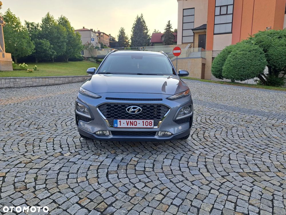 Hyundai Kona 1.0 T-GDI Premiere Style - 2