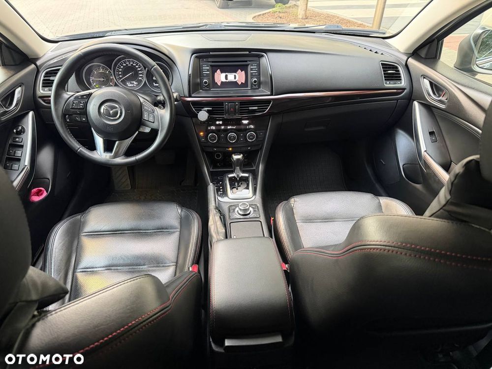 Mazda 6 - 14