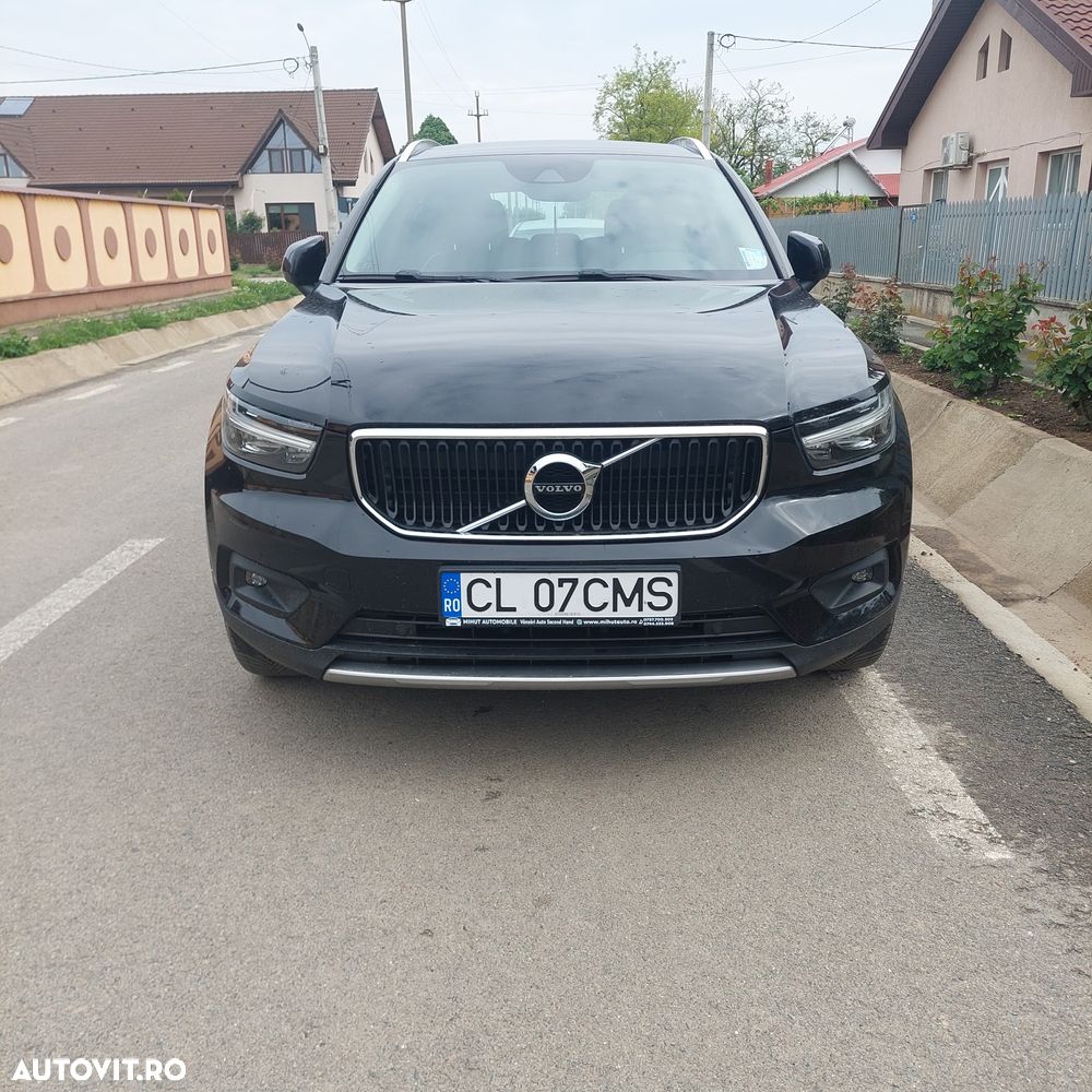 Volvo XC 40 D4 AWD Base - 1