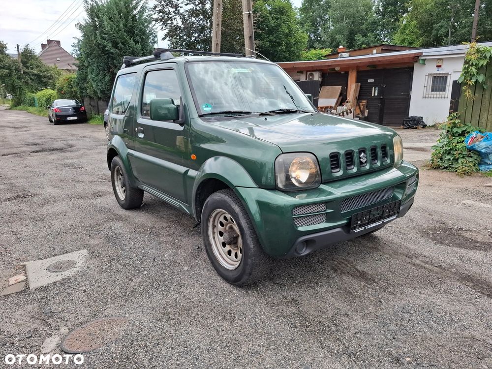 Suzuki Jimny Comfort - 2