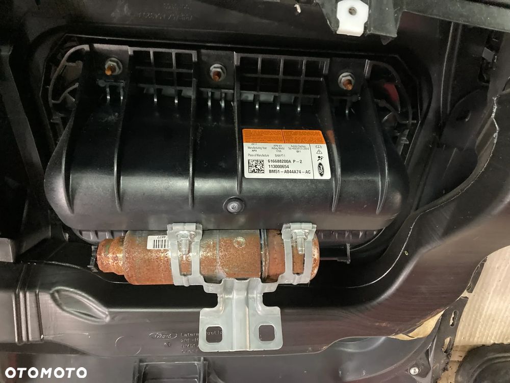 DESKA ROZDZIELCZA KONSOLA KOKPIT PULPIT FORD FOCUS MK3 (2010-2014) EUROPA - 7