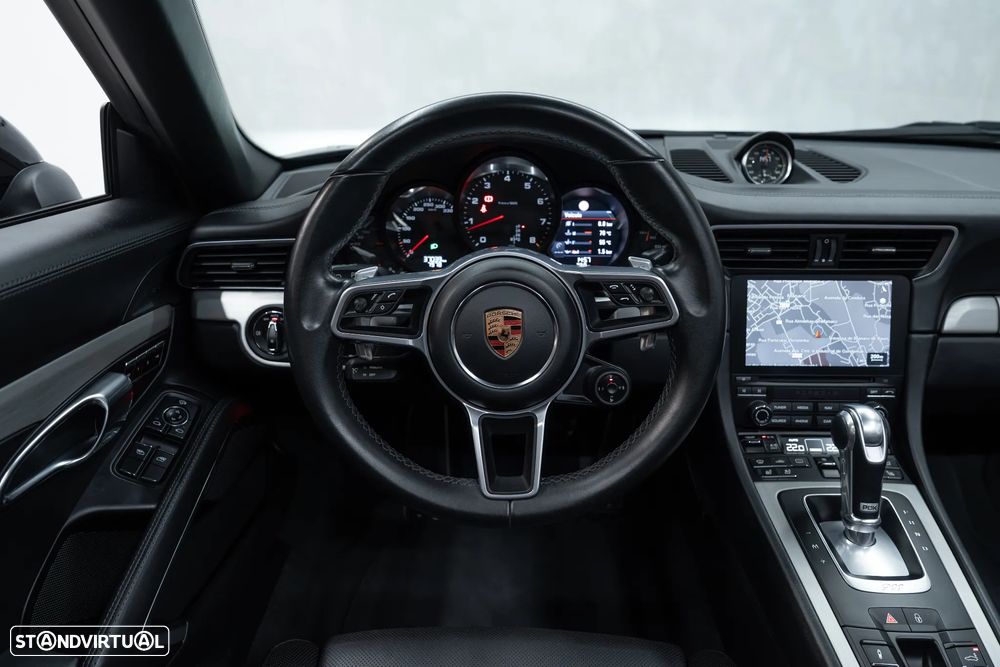 Porsche 911 (991) Targa 4 S PDK - 21