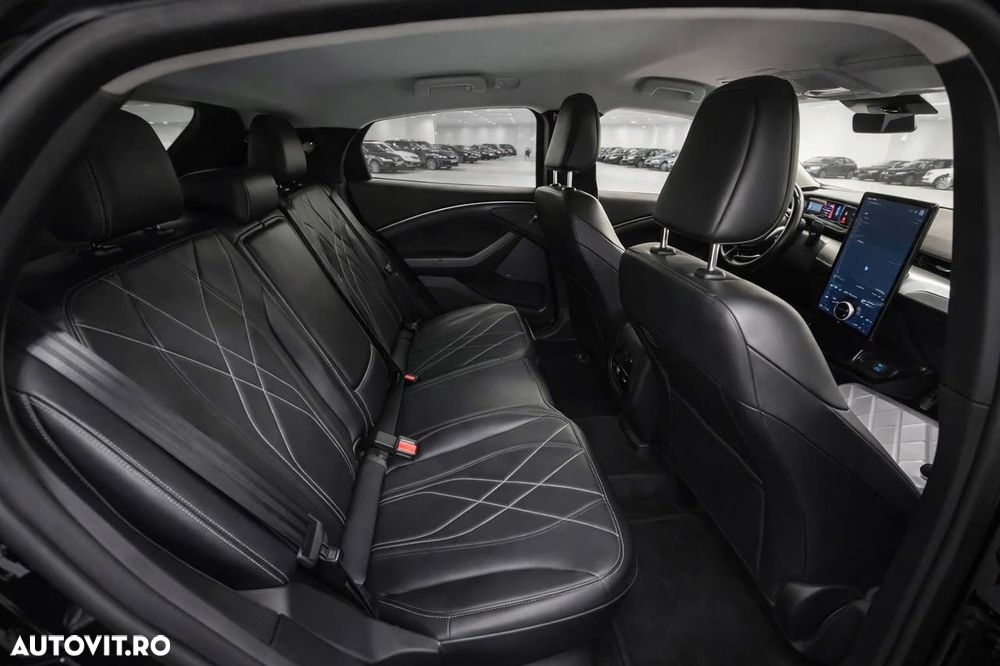 Ford Mustang Mach-E RWD Extended Range 216 kW Base - 7