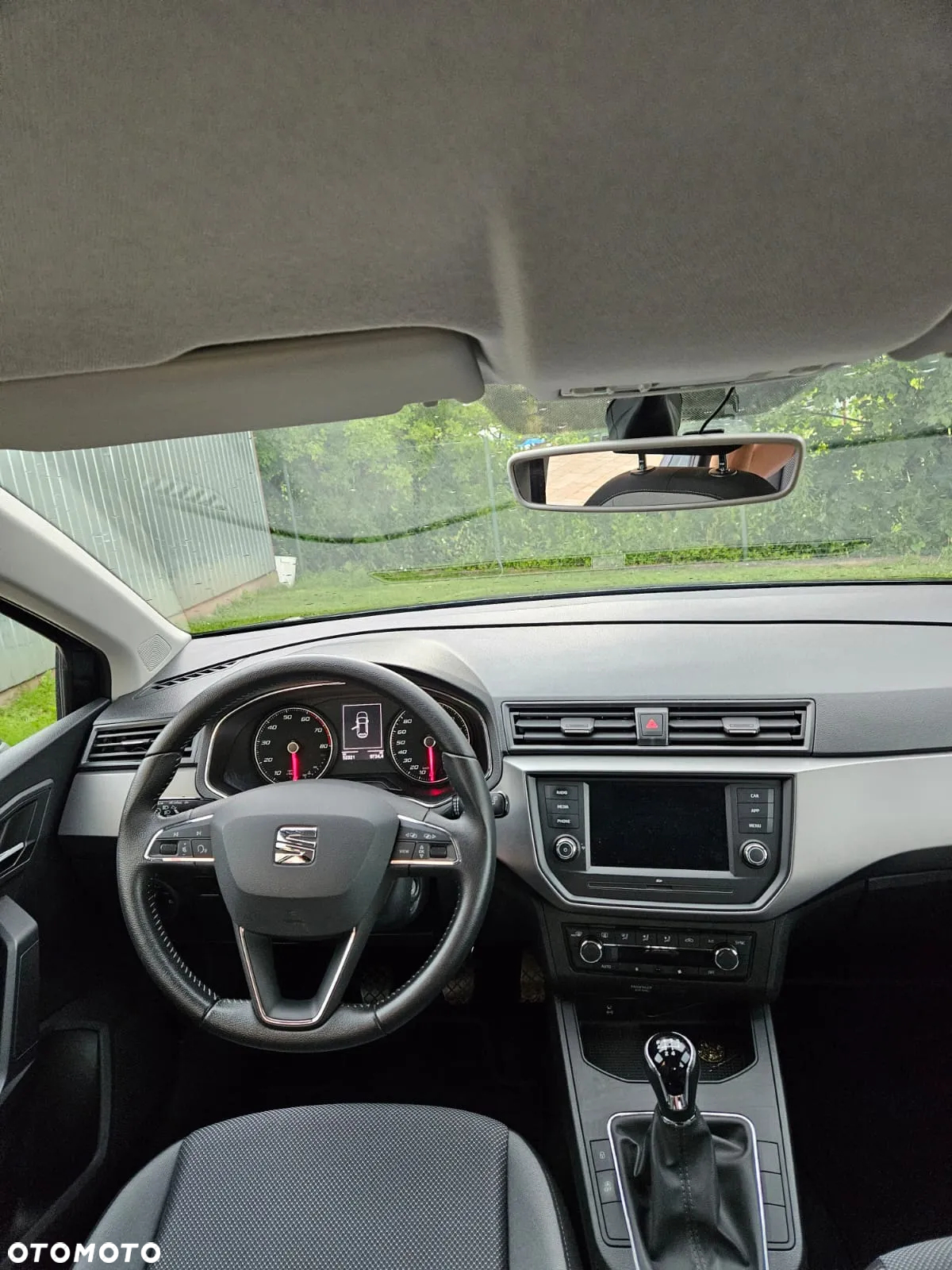 Seat Ibiza 1.0 EVO Reference S&S - 9