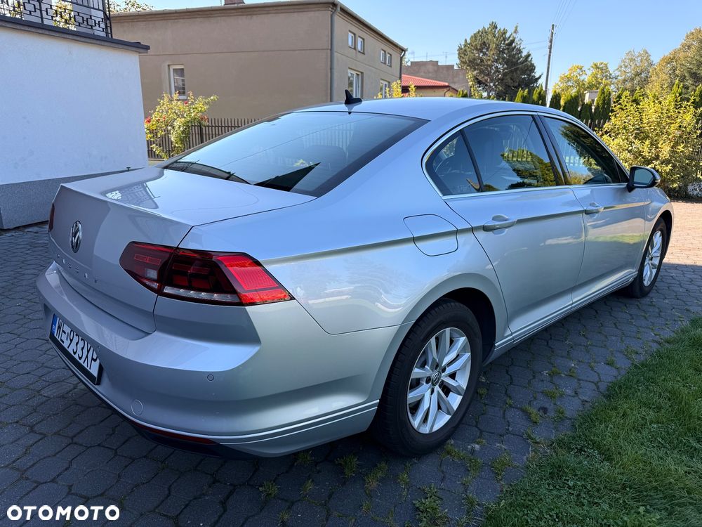 Volkswagen Passat 1.5 TSI EVO Business DSG - 10