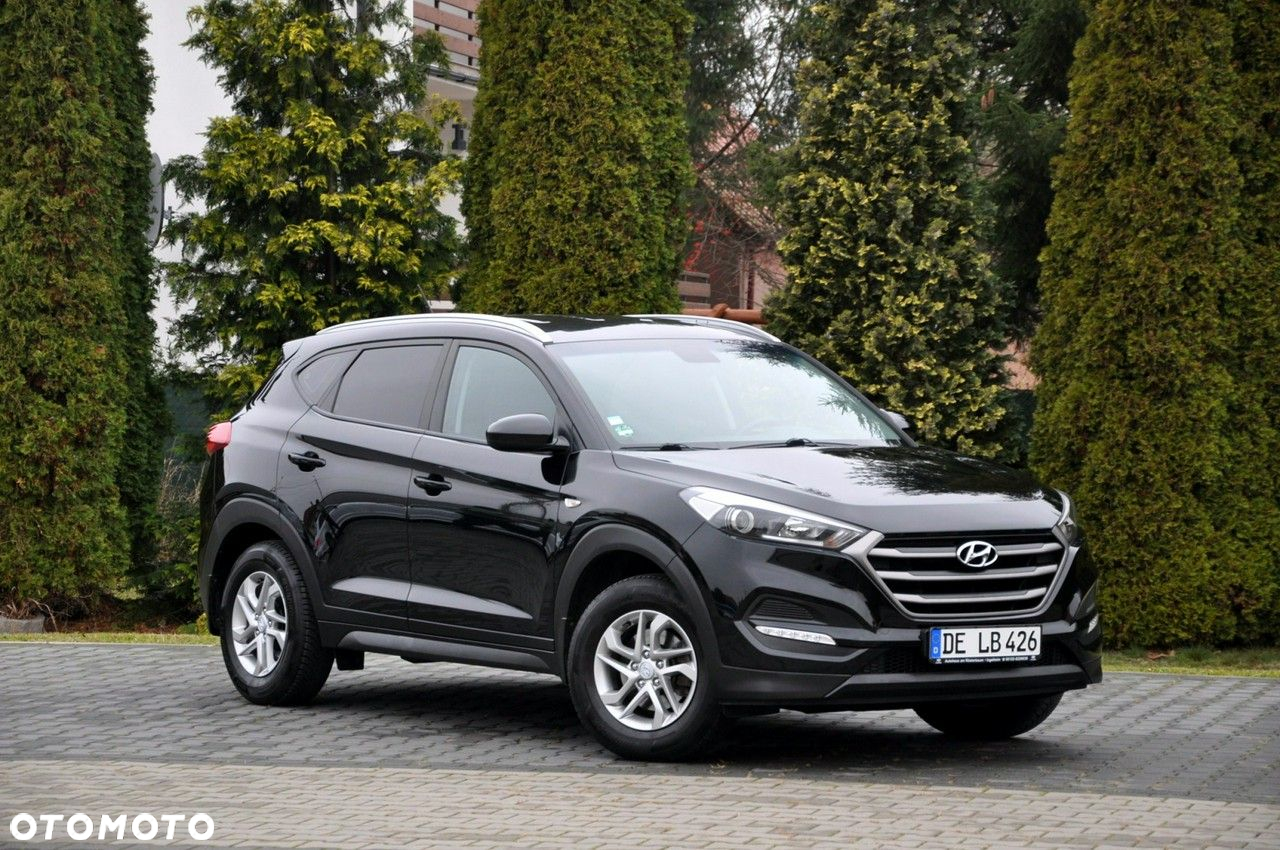 Hyundai Tucson - 3