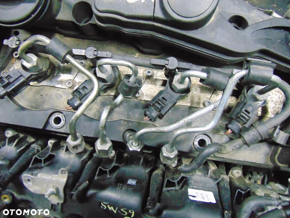 Wtryskiwacze audi a3 passat b6 eos tiguan 2,0 tdi 140 km kpl - 3