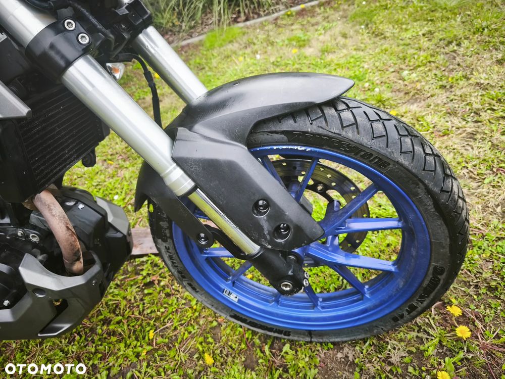 Yamaha MT - 7