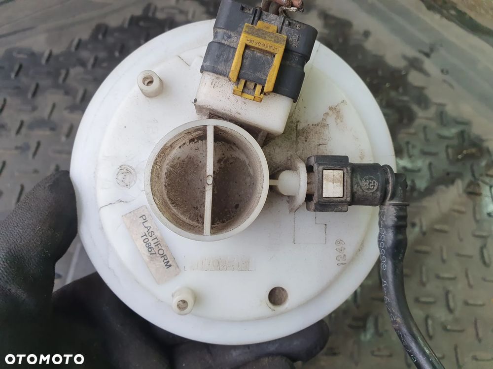 Pompa Paliwa Fiat Punto 51709819 - 4