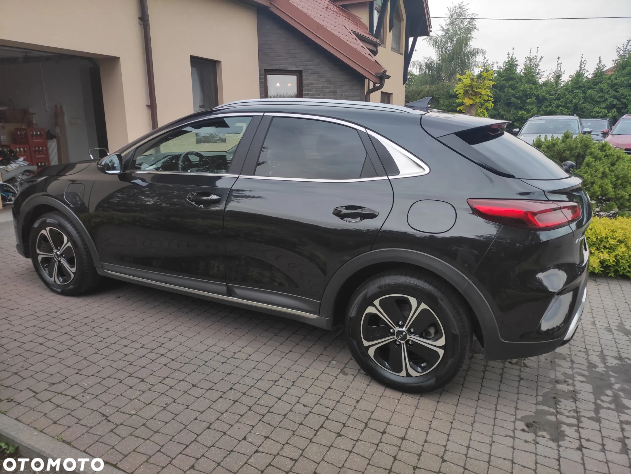Kia XCeed 1.6 GDI PHEV L Business Line DCT - 21