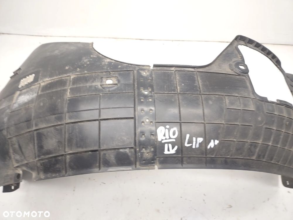 NADKOLE 86813-H8000 KIA RIO IV 2017r. LEWE PRZEDNIE ORYGINAŁ - 3