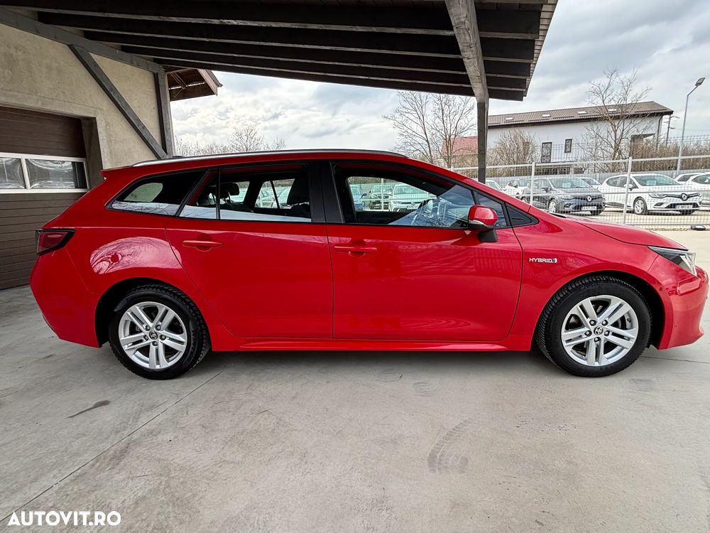 Toyota Corolla 1.8 HSD Business - 7