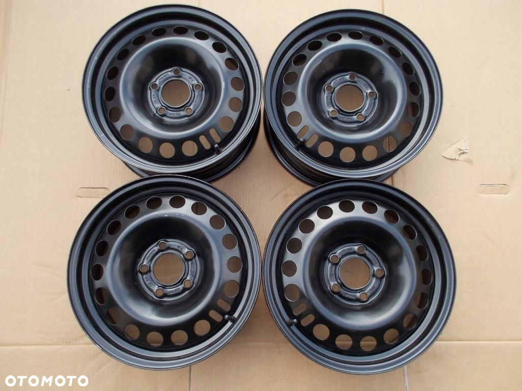 Felgi 16 Opel Astra J IV DIESEL Zafira C Insignia B 6,5j 5x115 ET41 - 3