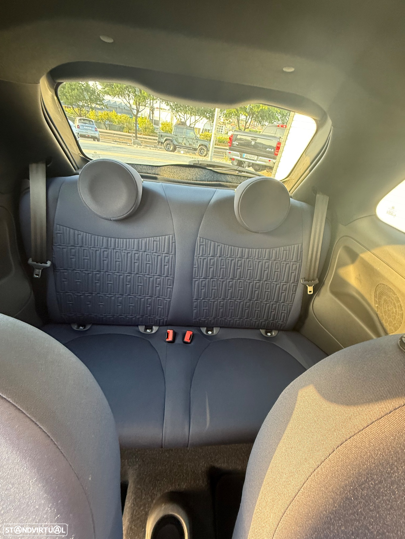 Fiat 500 1.0 Hybrid Lounge - 17