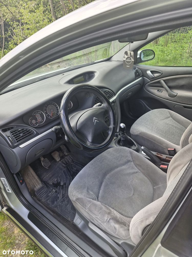 Citroën C5 - 7