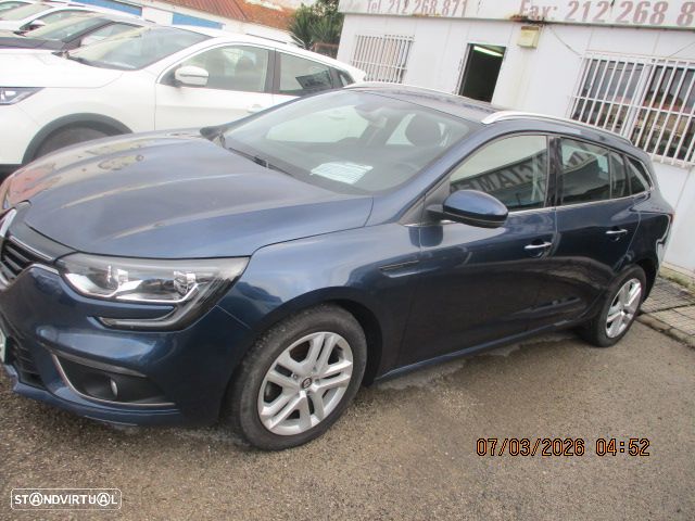 Renault Mégane Sport Tourer ENERGY dCi 110 BUSINESS - 2