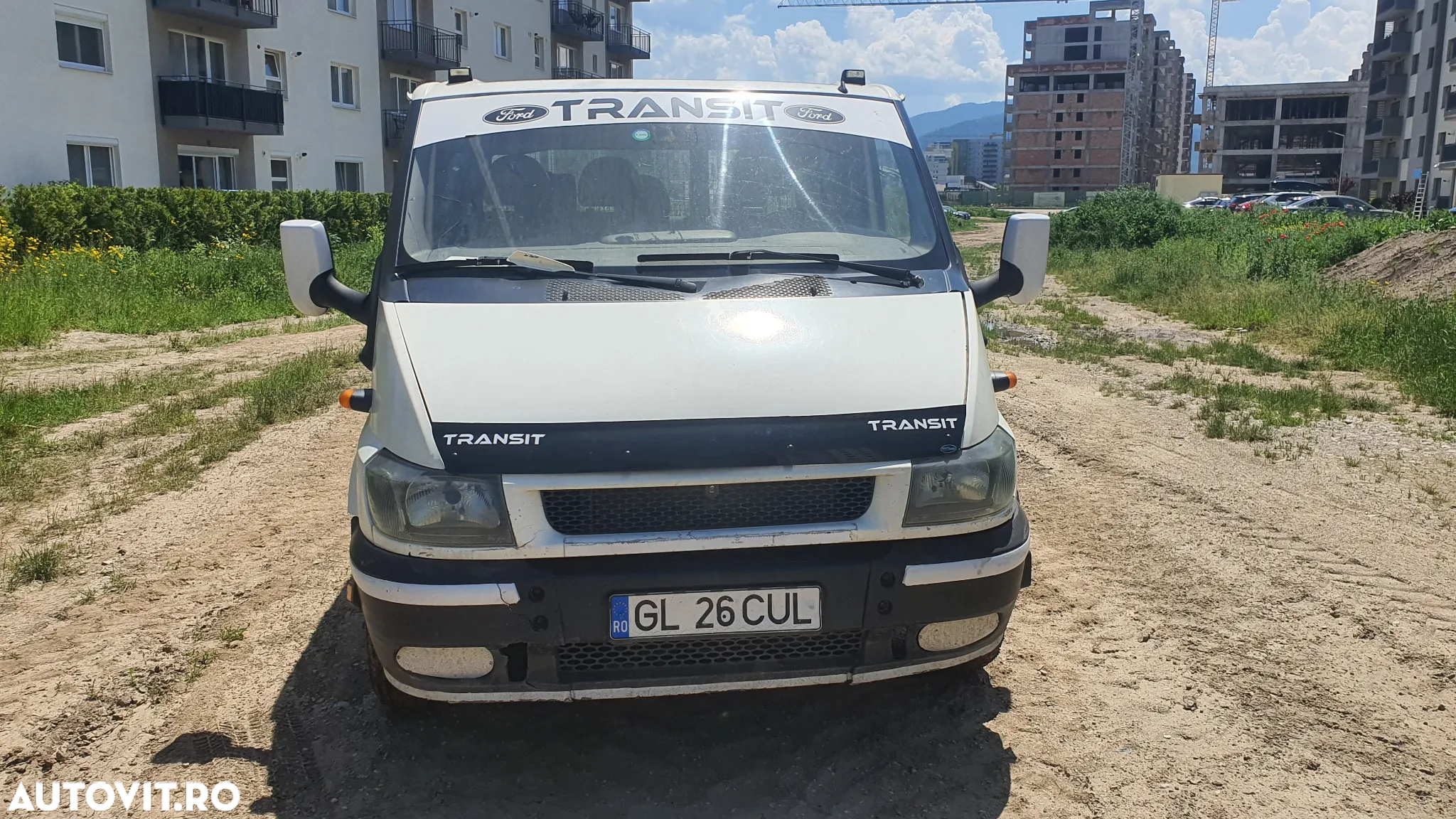 Ford Transit - 7