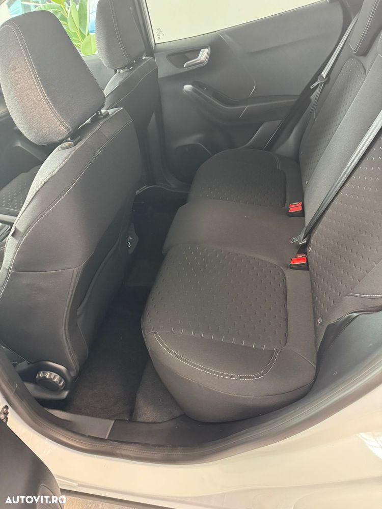 Ford Puma 1.0 EcoBoost MHEV Titanium - 4