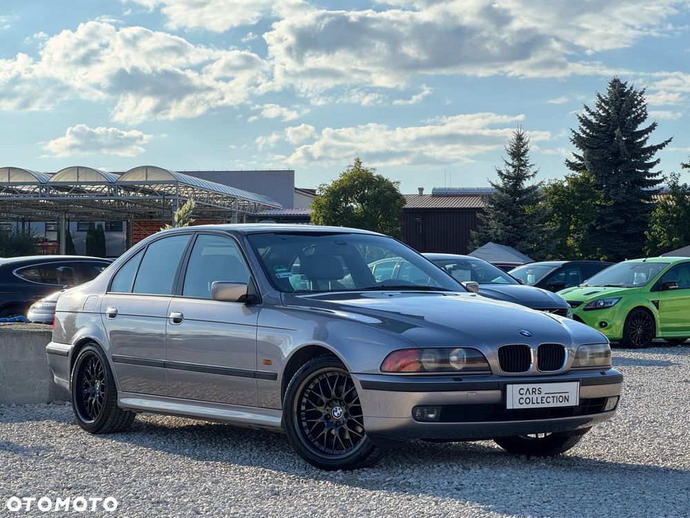 BMW Seria 5 - 1