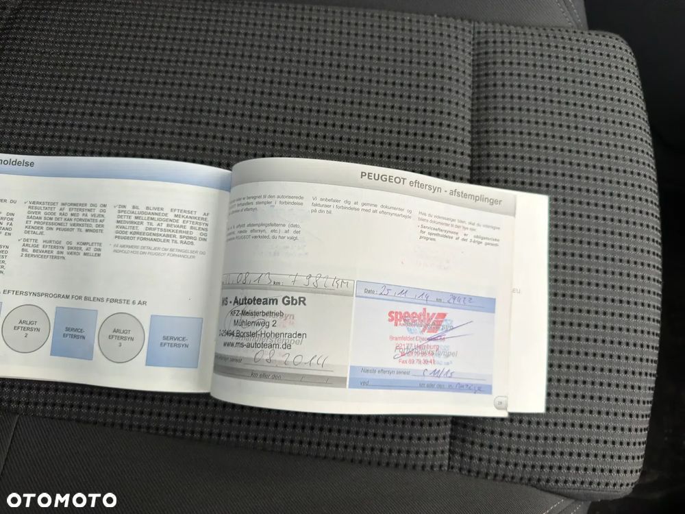 Peugeot 508 BlueHDi FAP 150 Stop&Start Allure - 32