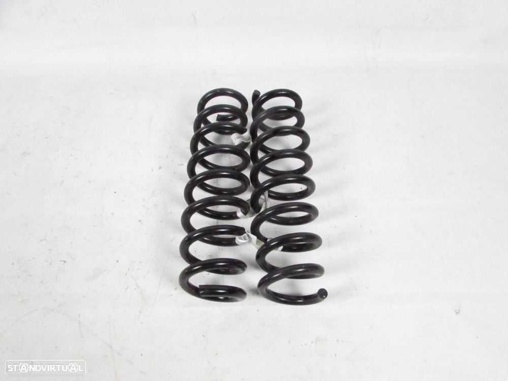 Conjunto Molas Suspensão Trás Seminovo/ Original BMW 1 (F20)/BMW 1 (F21)/BMW 2 C... - 1