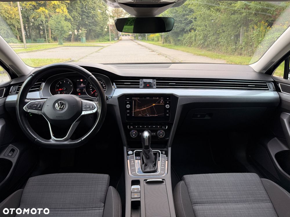 Volkswagen Passat 2.0 TSI OPF DSG Elegance - 7
