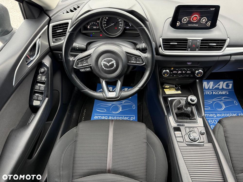 Mazda 3 SKYACTIV-D 150 Sports-Line - 21