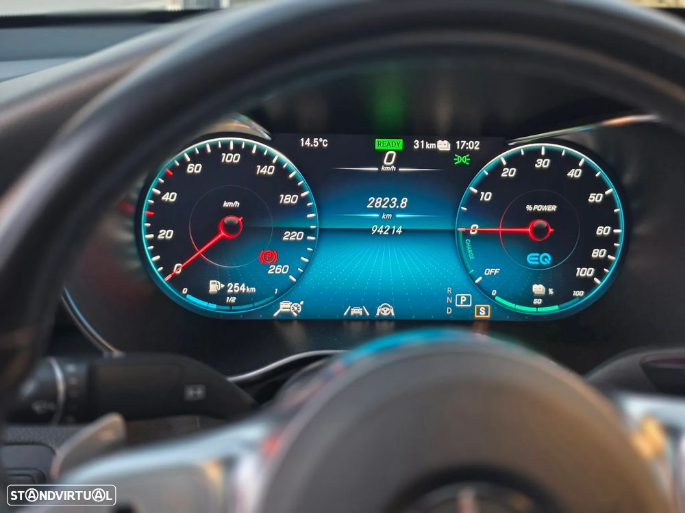 Mercedes-Benz GLC 300 de Coupe 4Matic 9G-TRONIC AMG Line Plus - 28