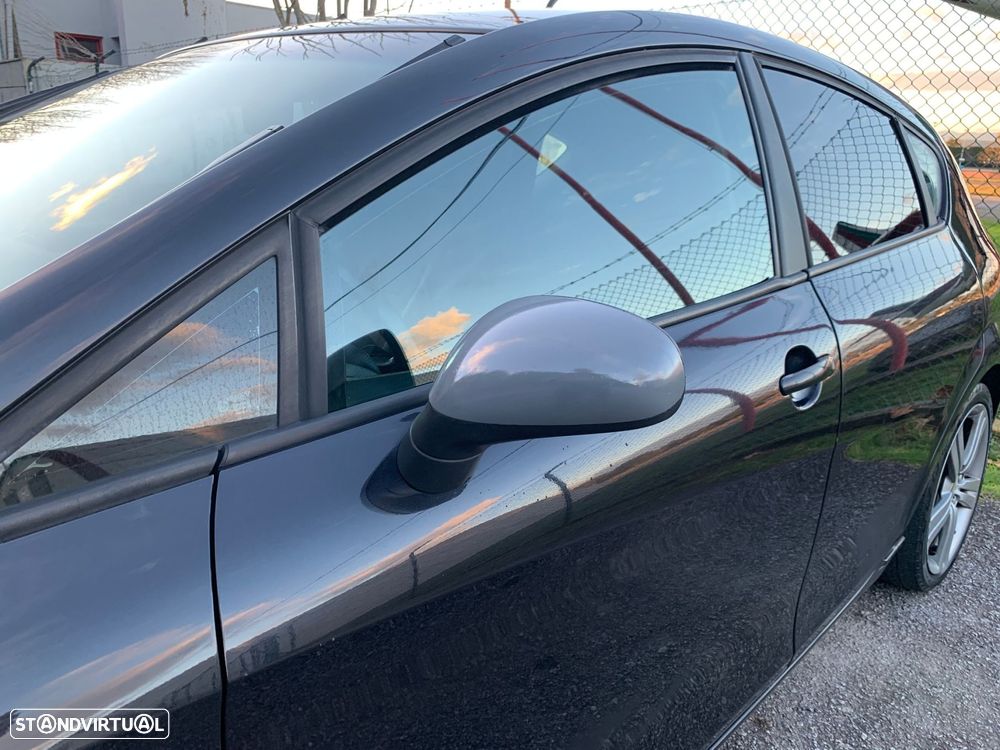 SEAT Leon 2.0 TDI FR DPF - 7