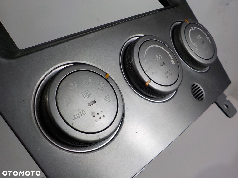 SUBARU IMPREZA II GD PANEL PRZEŁĄCZNIK KLIMATYZACJI - 4